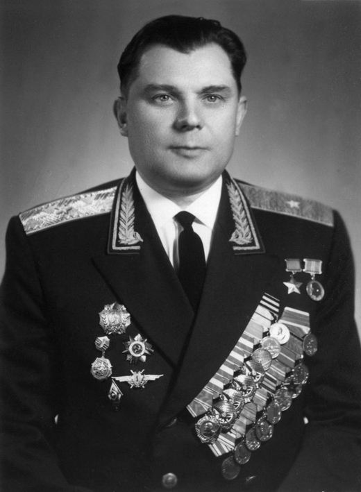И.И. Цапов, 1970 год