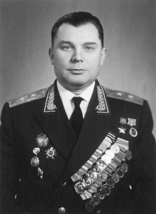 И.И. Цапов, 1972 год