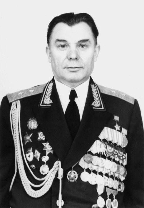 И.И. Цапов, 1984 год