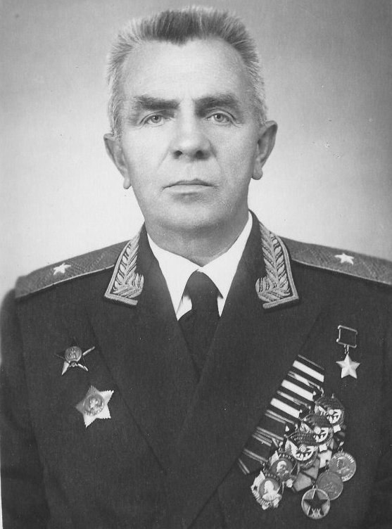 Г.Н. Жуков, 1960 год