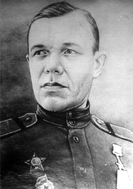 Носков Николай Михайлович