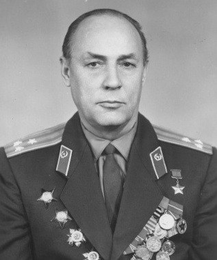 Василий Евстафьевич Головченко