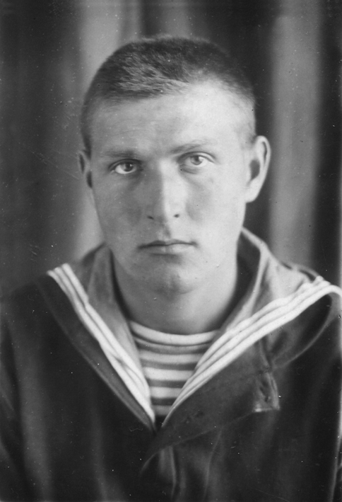 Р.С.Демидов, 1940 год