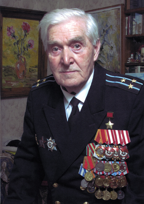 Р.С.Демидов, 2010 год