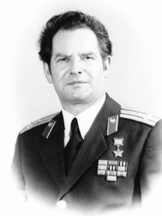 И.А.Кондауров, 1975 год
