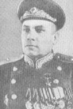 Генерал-майор И.В.Бастеев