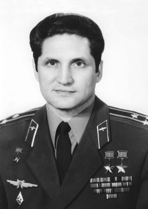 Б.В. Волынов, 1976 год