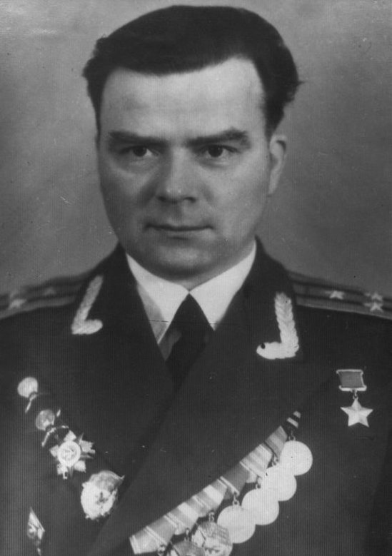 И.В.Петров