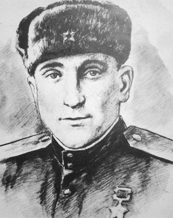 Квачантирадзе Василий Шалвович