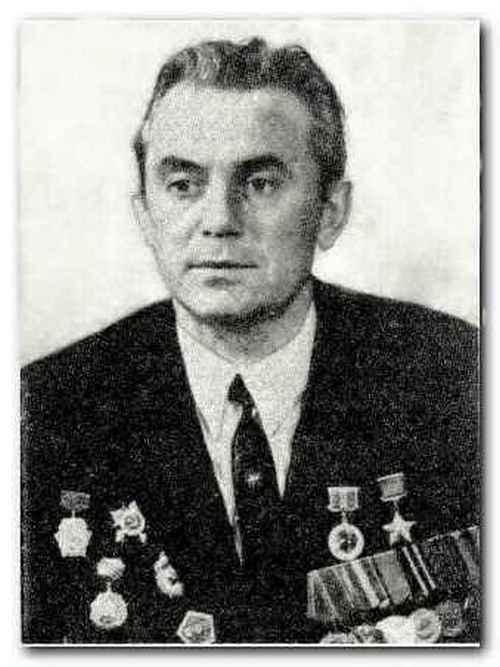 В. М. Тагильцев