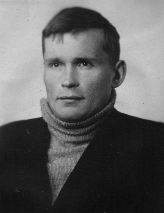 М.И. Кадочкин, 1946 год
