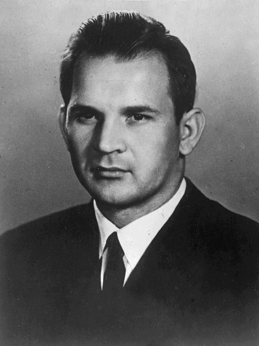 В.Н. Кубасов, 1969 год