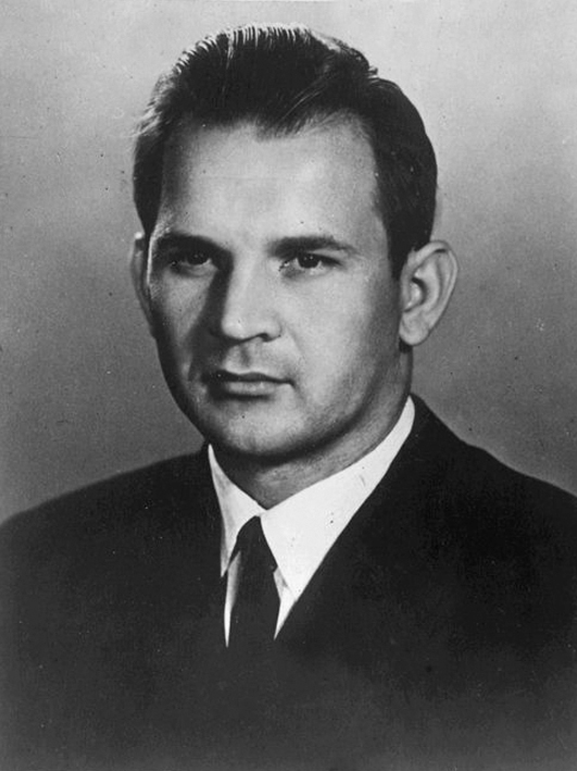 В.Н. Кубасов, 1969 год