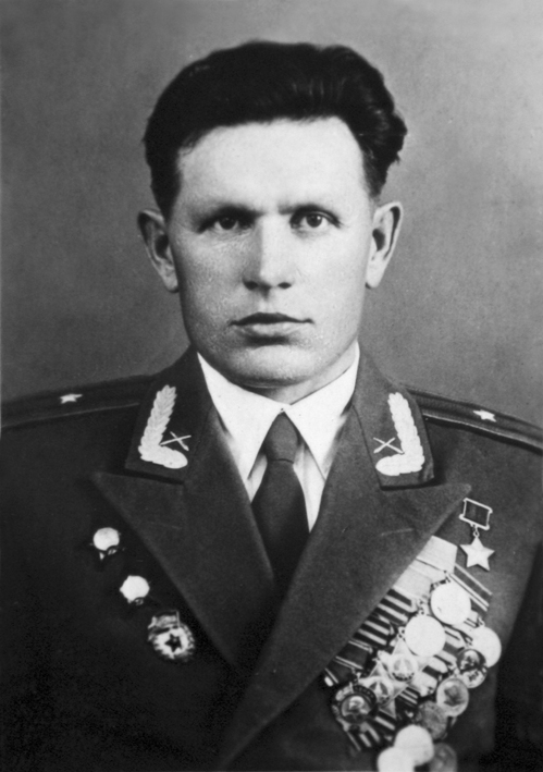 В.В. Королёв, 1959 год