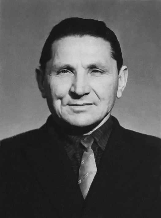 Н.М.Новиков, 1978 год