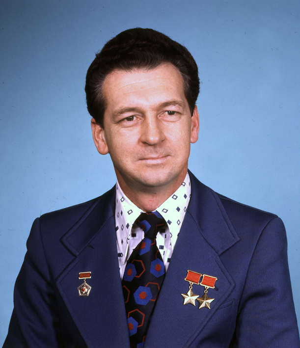 В.И. Севастьянов, конец 1970-х годов
