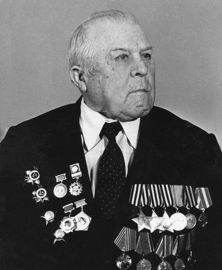 Н.Н. Попов