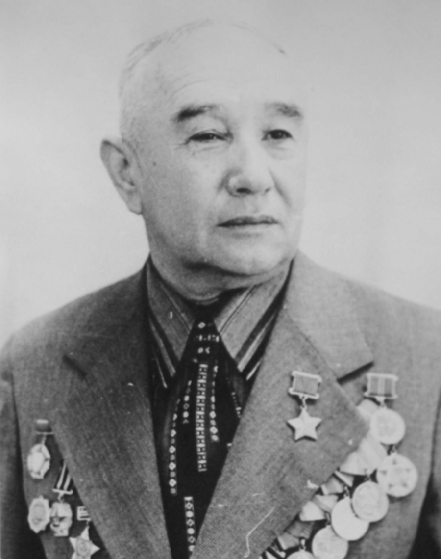 М.Г. Фаязов