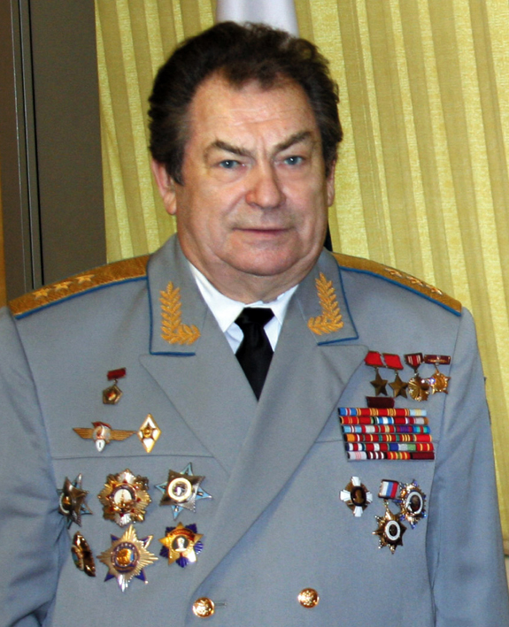 В.В. Ковалёнок, конец 2000-х годов
