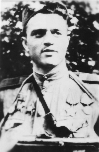 А. А. Пуненко, 1944