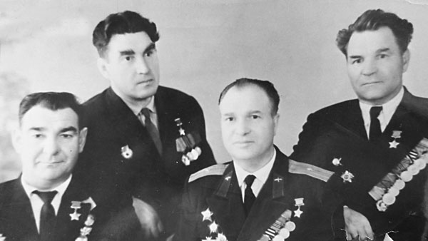А.Т. Незнакин