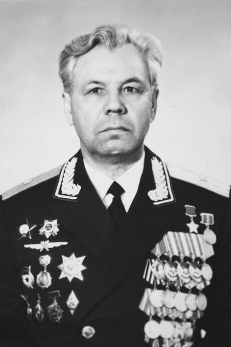 А.Т.Макаров, 1981 год