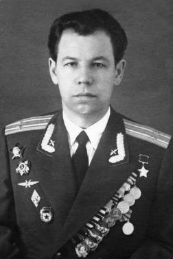 А.Т.Макаров, 1958-1962 годы