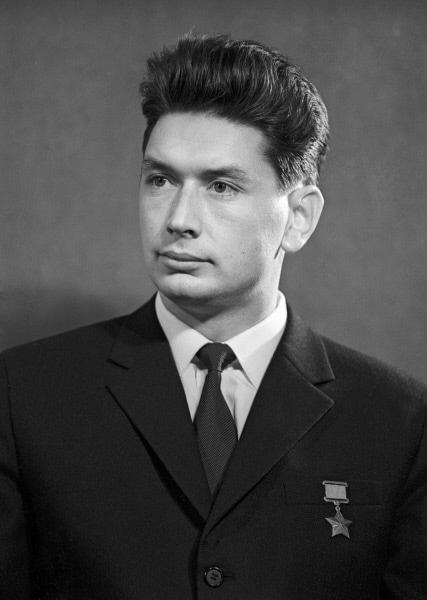 Б.Б. Егоров