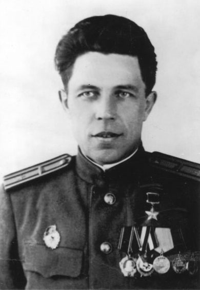 Александр Дмитриевич Рыжов