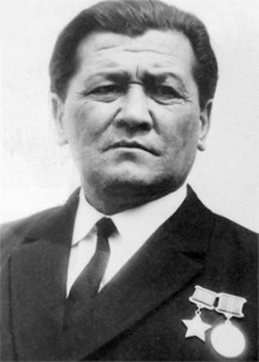 Д. Бабажанов
