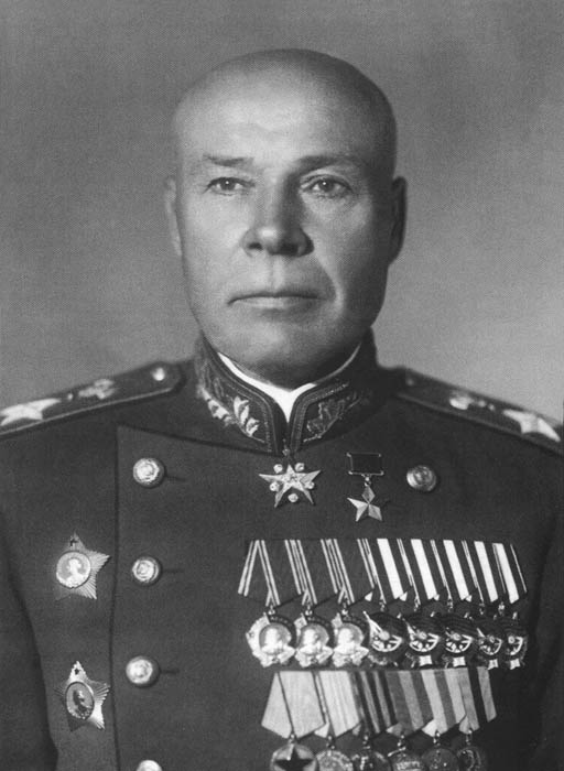 С.К. Тимошенко