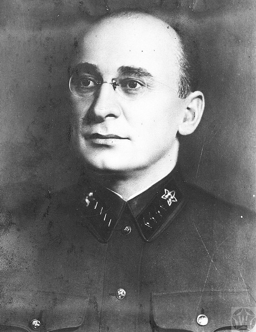 Л. П. Берия в 1938–1939 гг.