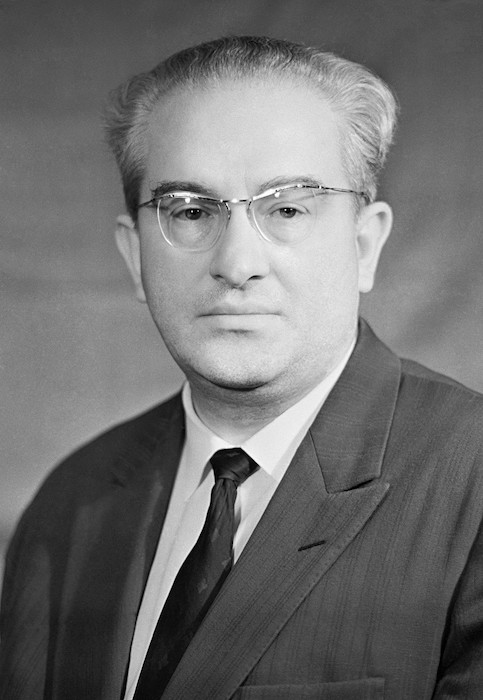 Ю. В. Андропов