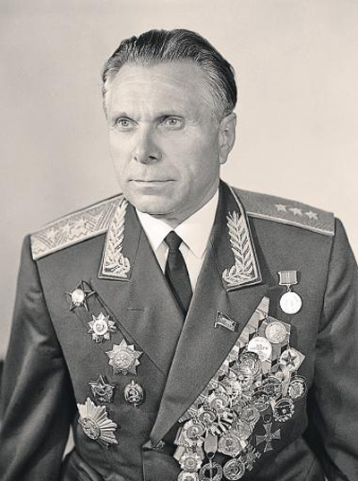 Н.А. Щелоков (1970-1976 гг.)