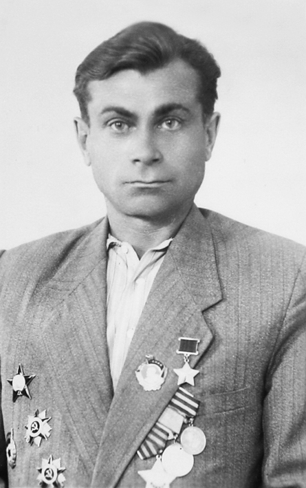 С.Д.Ефимов, 1960-е годы