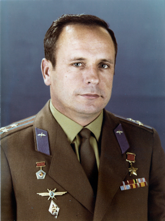 В.В. Горбатко, 1969 год