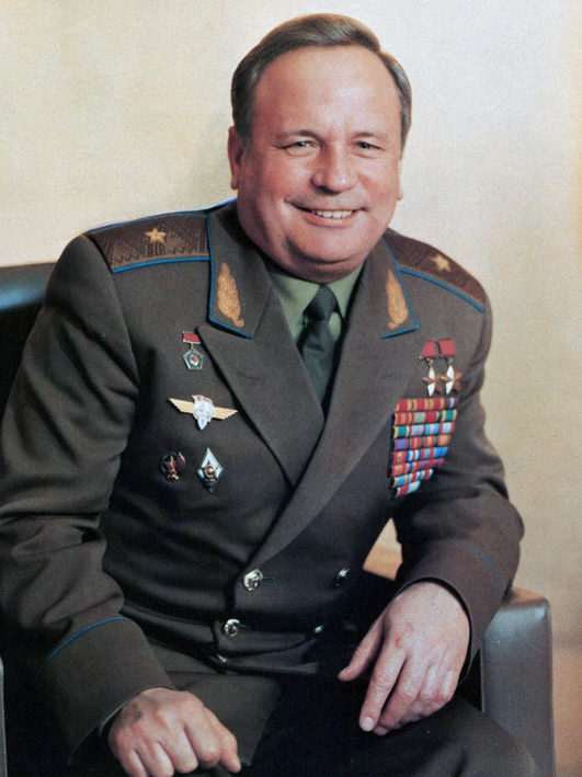 В.В. Горбатко, 1983 год