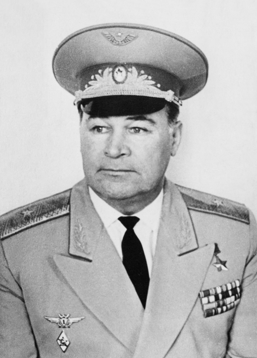 А.А.Анпилов, 1960-е годы