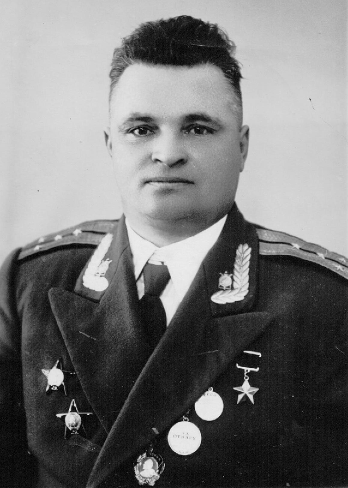 С.Т. Атрохов