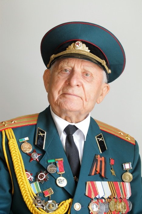 Д. А. Бакуров