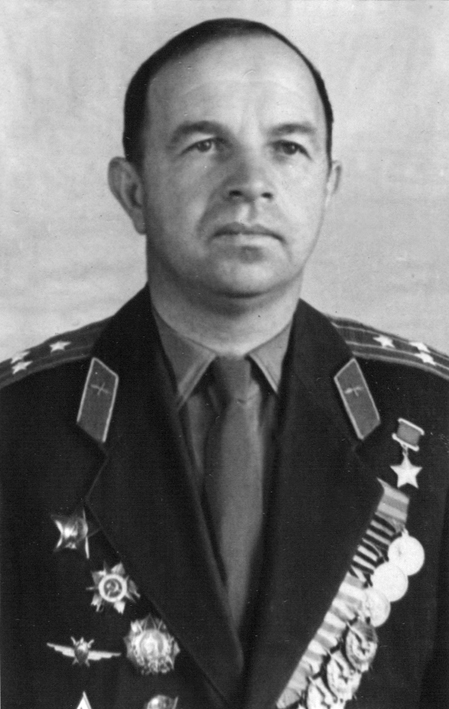 А.И.Миронов, 1959 год