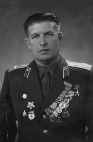 В.Ф. Громаков