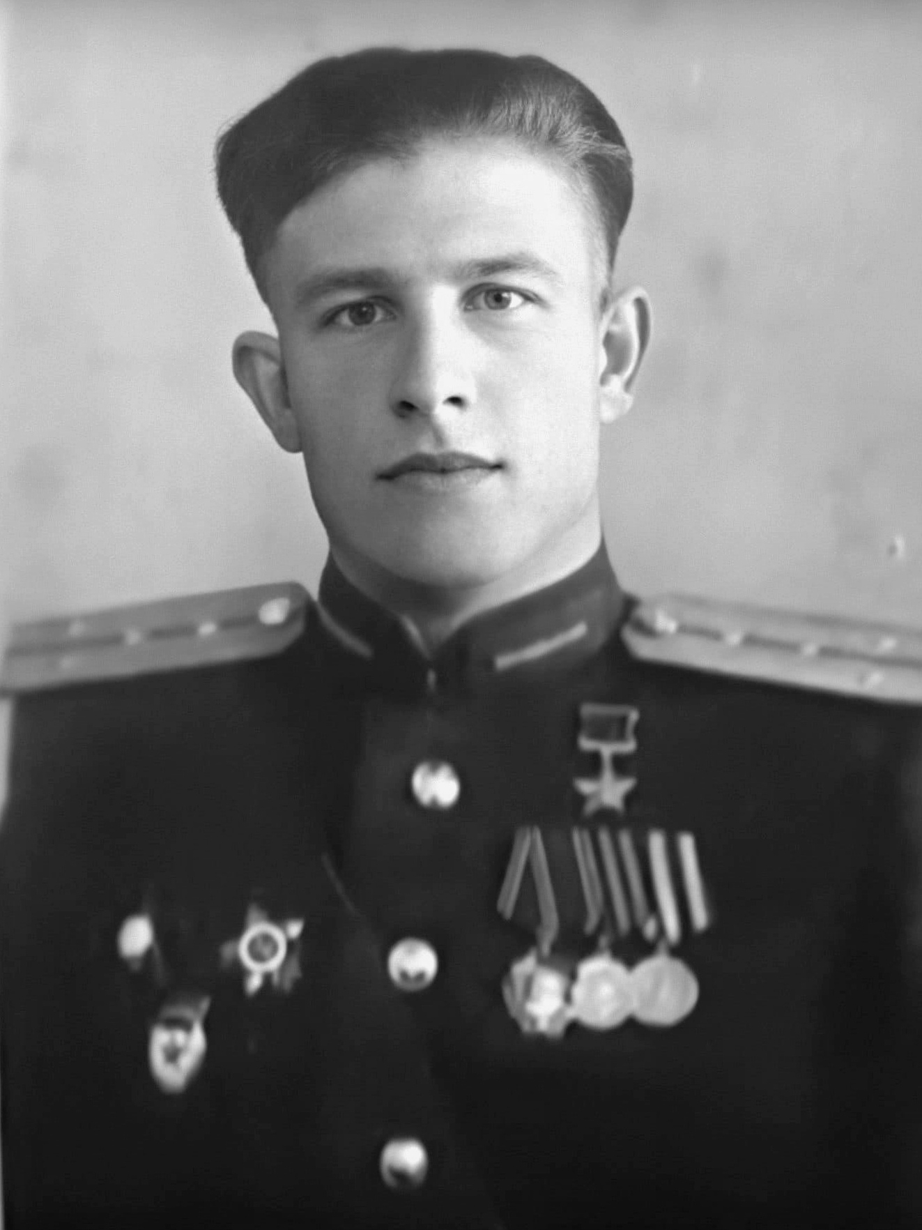 В.Ф. Громаков