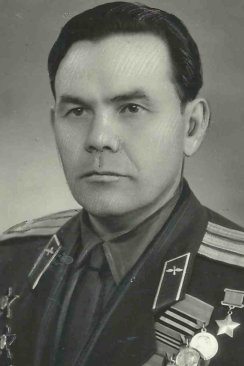 Д. И. Бизяев