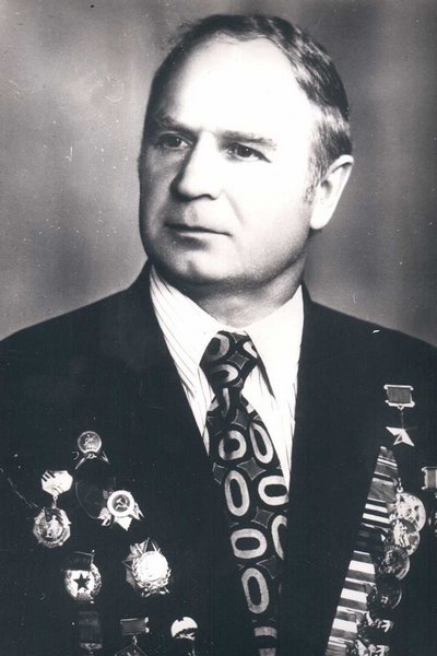 Ф. В. Буслов