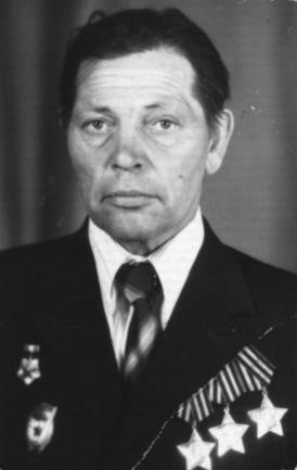 У.А. Мокрушев