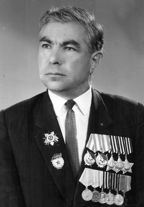 Ф.И. Лагунов