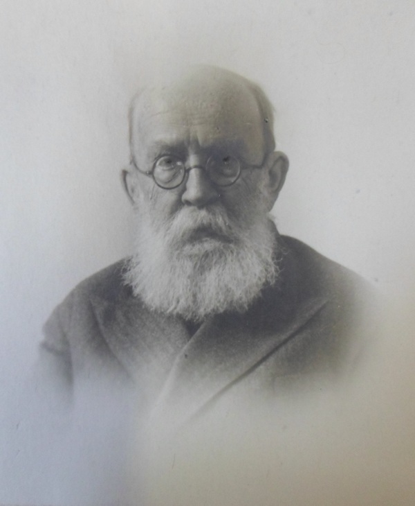 А.Е. Фаворский.