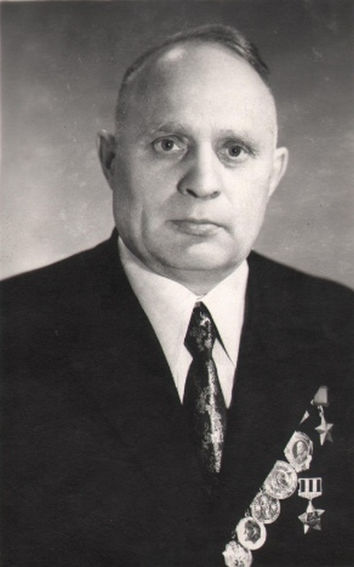 Н. П. Леончиков