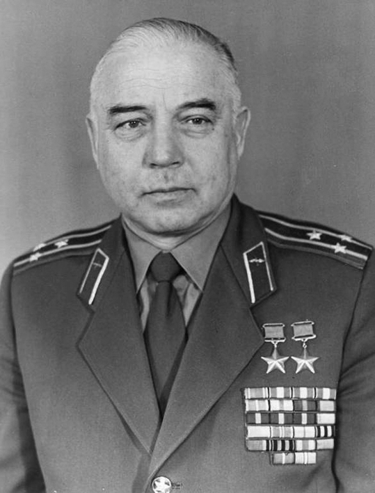 М.Г. Гареев, начало 1970-х годов